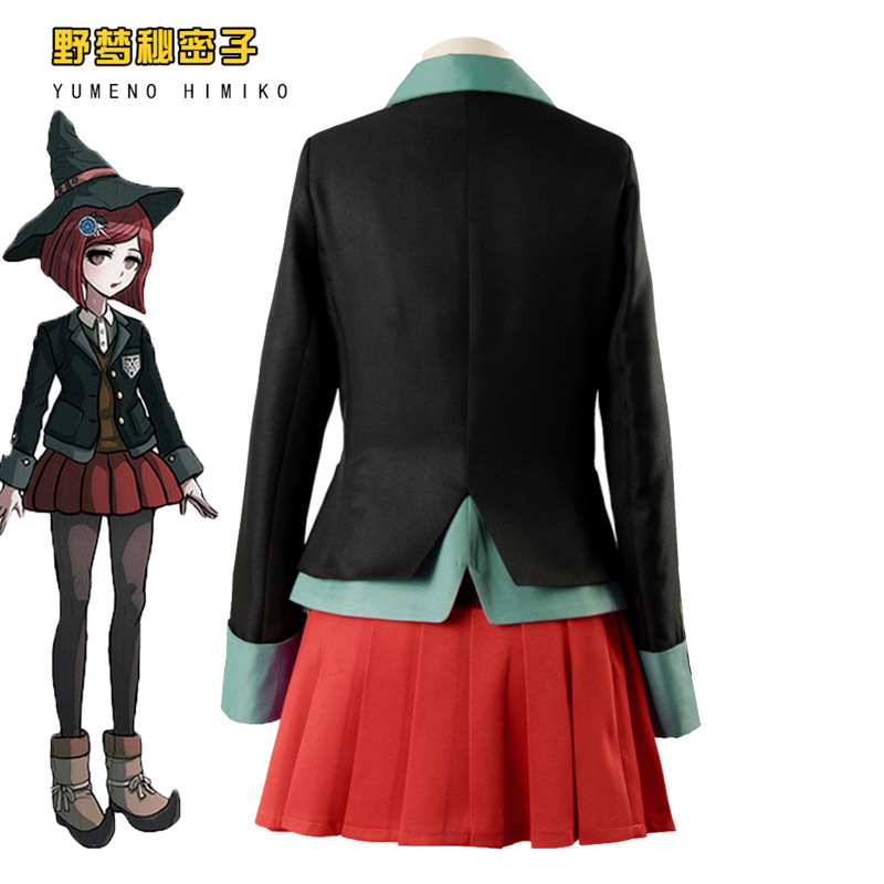 Anime Danganronpa Magician Yum – Anime Cosplay Japanese Girl recenzja i cena