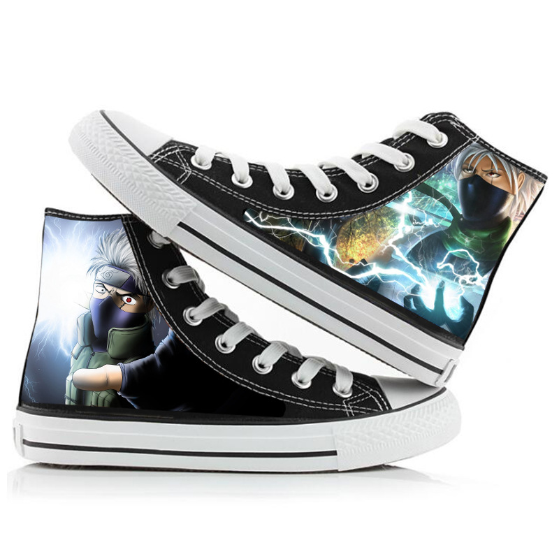 Buty płócienne Naruto Uzumaki  – Anime Cosplay Couples Ideas recenzja i cena