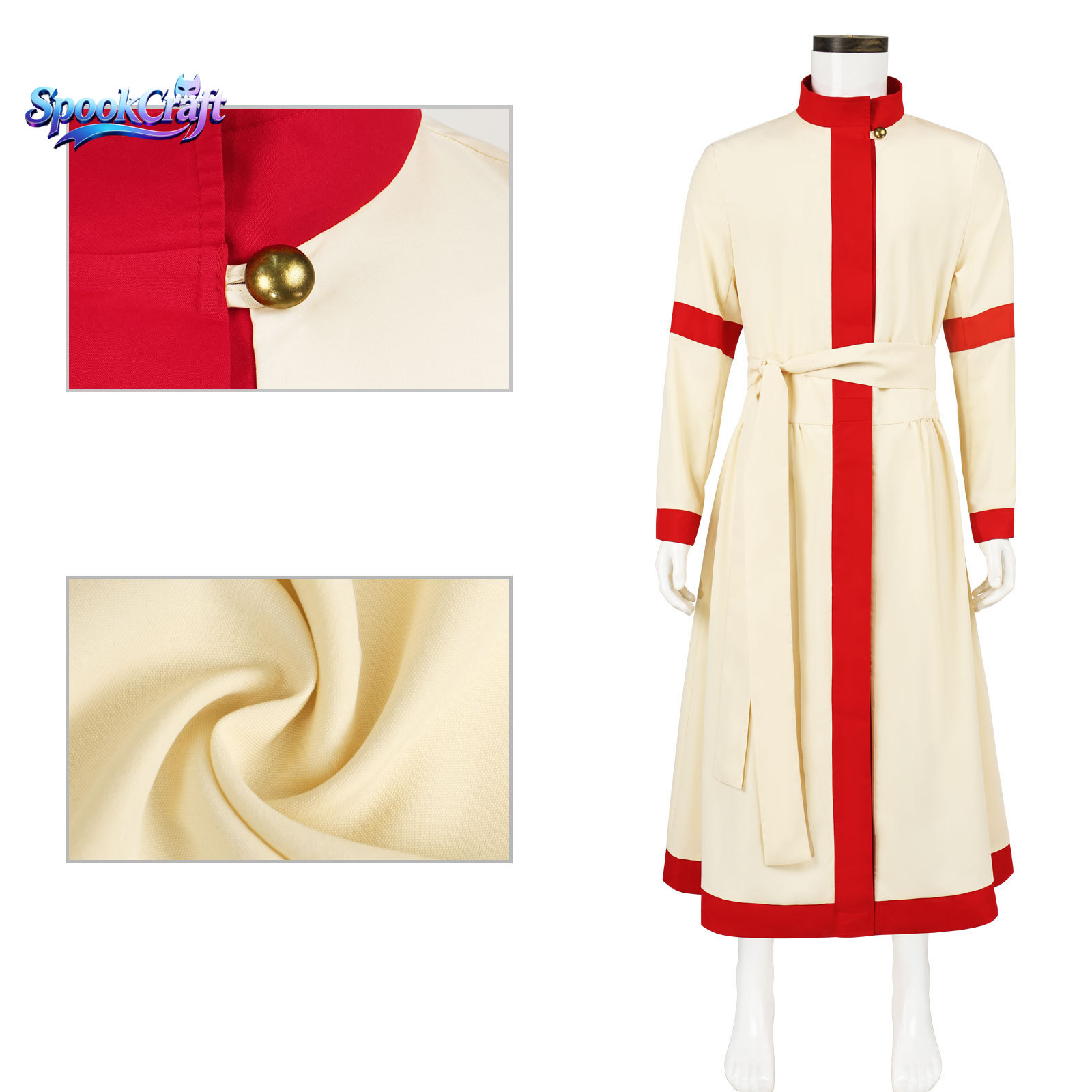 Nowy Średniowieczny Kaftan Sza – Anime Cosplay Dress For Women recenzja i cena