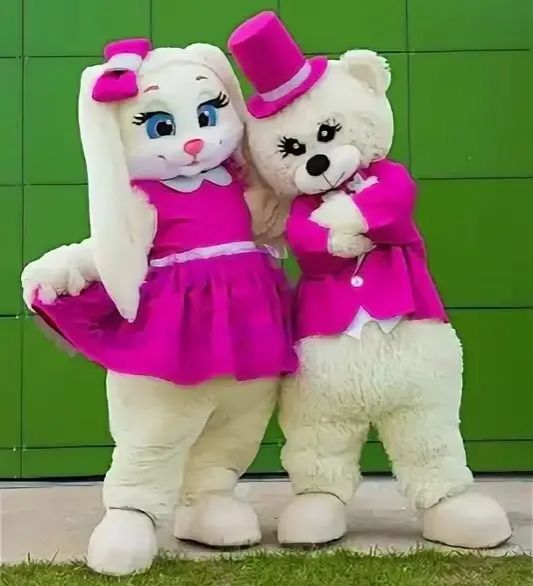 Strój Maskotki Króliczka w Cze – Anime Cosplay Simple recenzja i cena