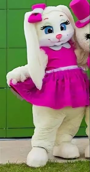Strój Maskotki Króliczka w Cze – Anime Cosplay Simple recenzja i cena