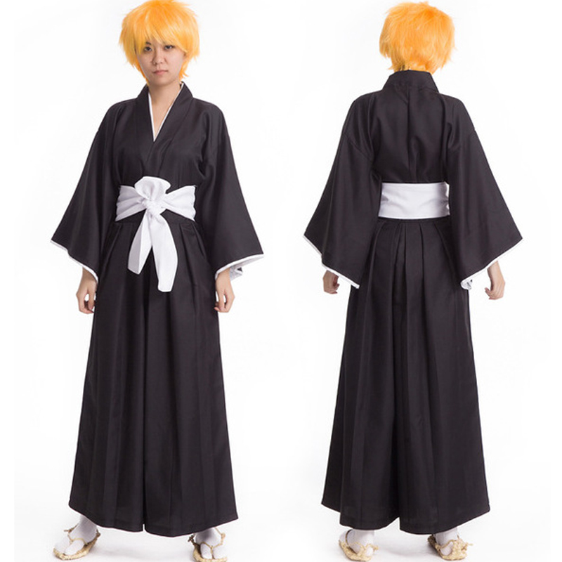 Bleach Kuchiki Rukia kostiumy  – Bleach Captain Coat recenzja i cena