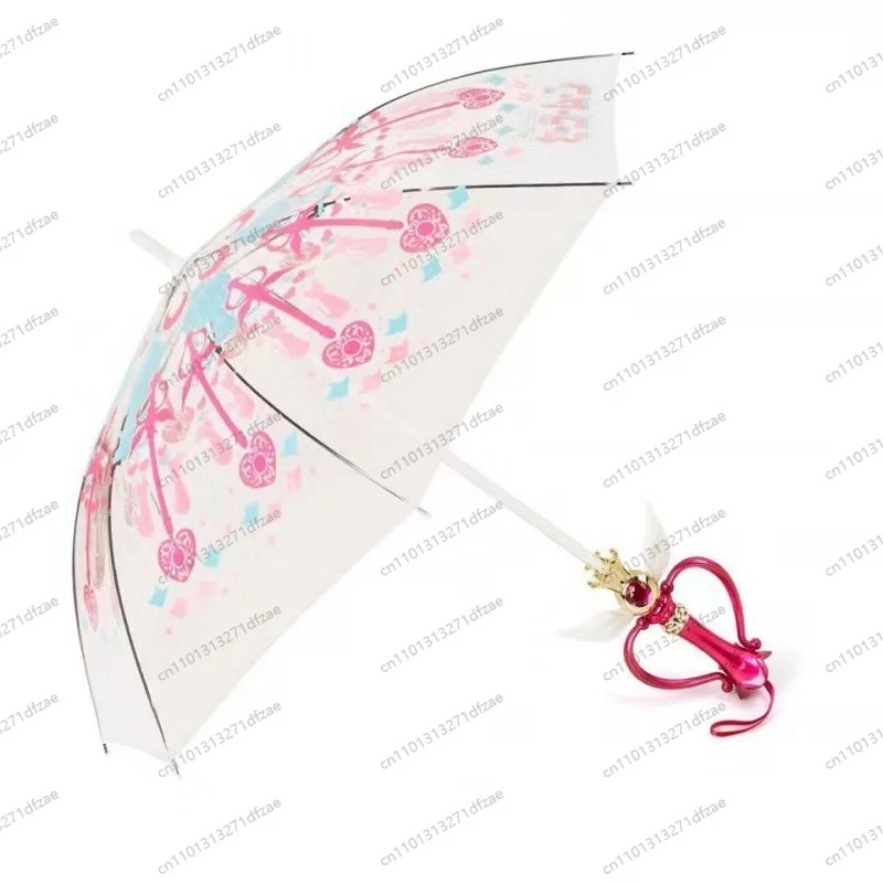 Świecąca Magiczna Różdżka, Prz – Sailor Moon Wand recenzja i cena