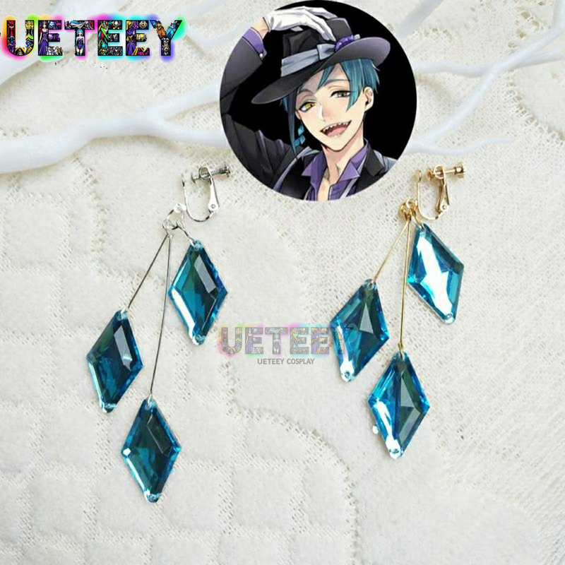 UETEEY COS Twisted Wonderland  – Anime Cosplay Simple recenzja i cena