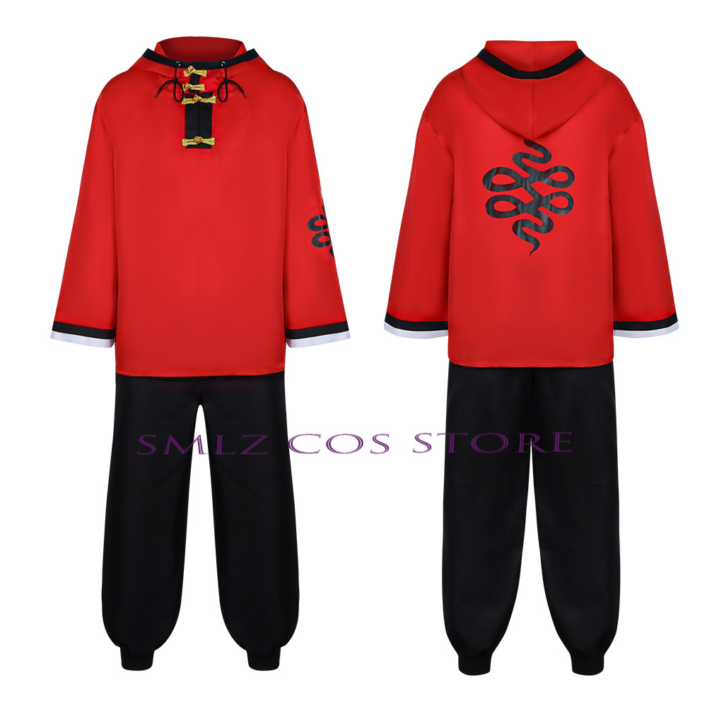 Nowy Alma Cosplay Anime Gokura – Anime Cosplay Red recenzja i cena