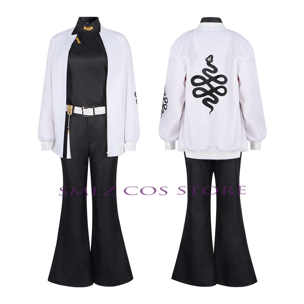 Nowy Alma Cosplay Anime Gokura – Anime Cosplay Red recenzja i cena