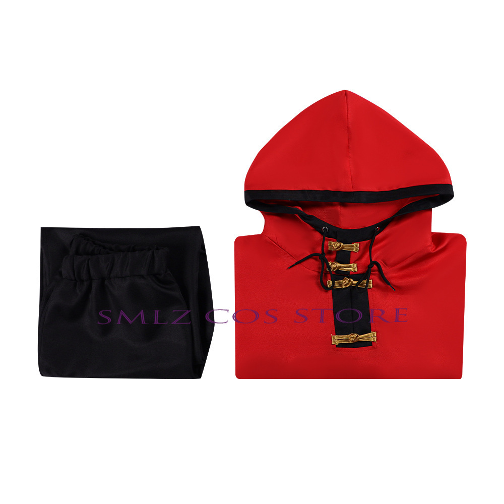 Nowy Alma Cosplay Anime Gokura – Anime Cosplay Red recenzja i cena