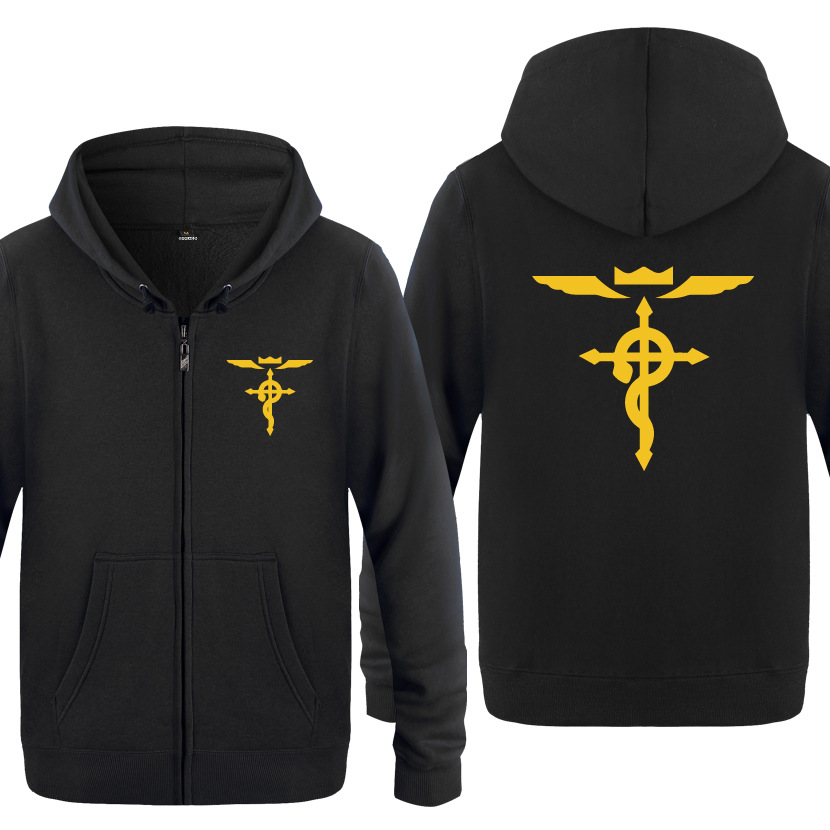 Fullmetal Alchemist Print Bluz – Fullmetal Alchemist Coat recenzja i cena