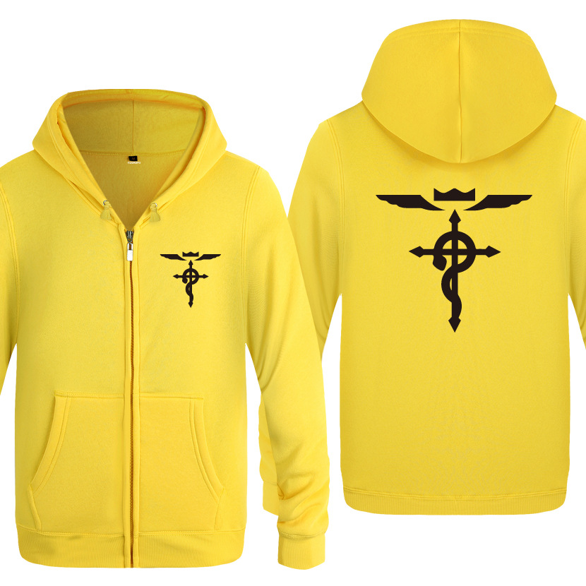 Fullmetal Alchemist Print Bluz – Fullmetal Alchemist Coat recenzja i cena