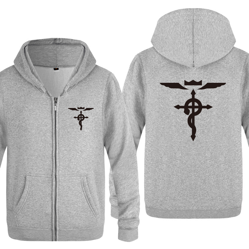 Fullmetal Alchemist Print Bluz – Fullmetal Alchemist Coat recenzja i cena