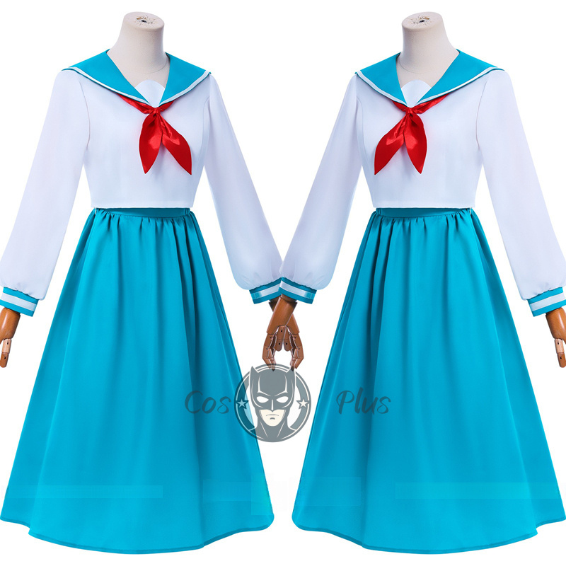 Anime Yaiba Samurai Legend Min – Anime Cosplay Red recenzja i cena