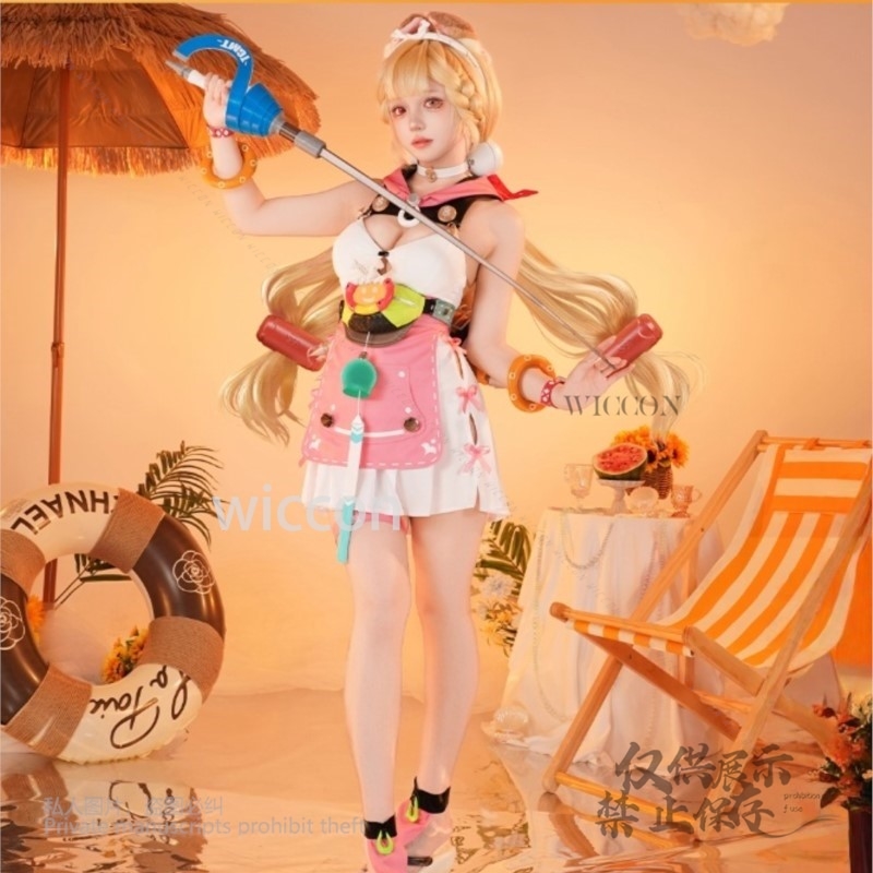 Alice Wysokiej Jakości Pełny Z – Anime Cosplay High Quality recenzja i cena