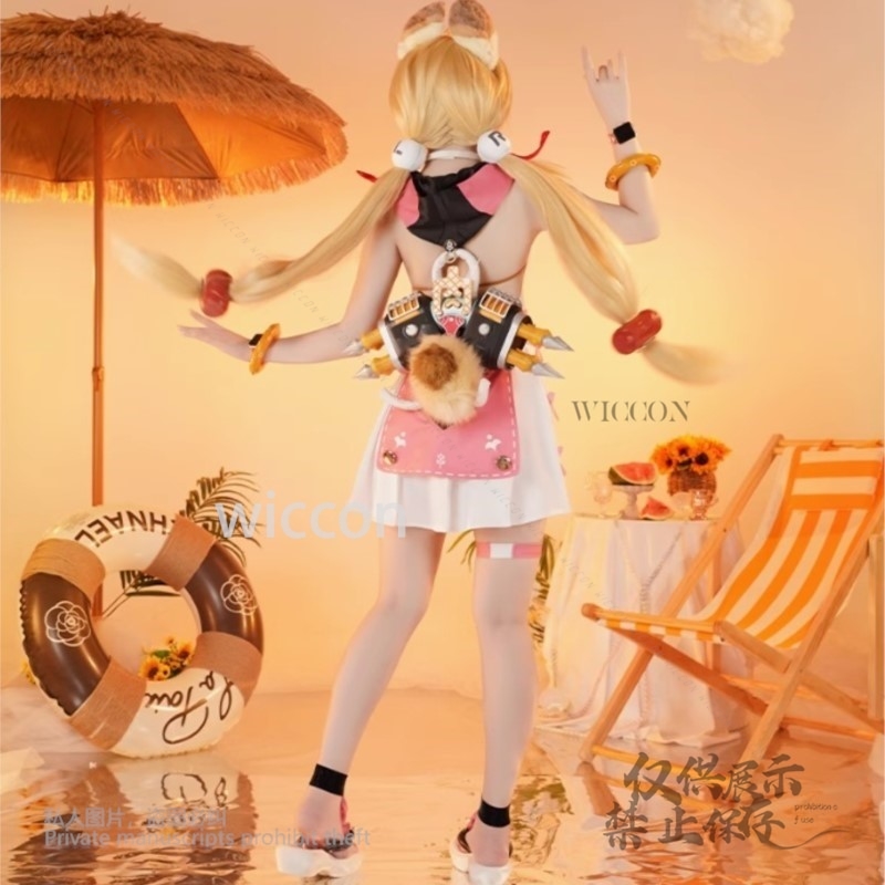 Alice Wysokiej Jakości Pełny Z – Anime Cosplay High Quality recenzja i cena