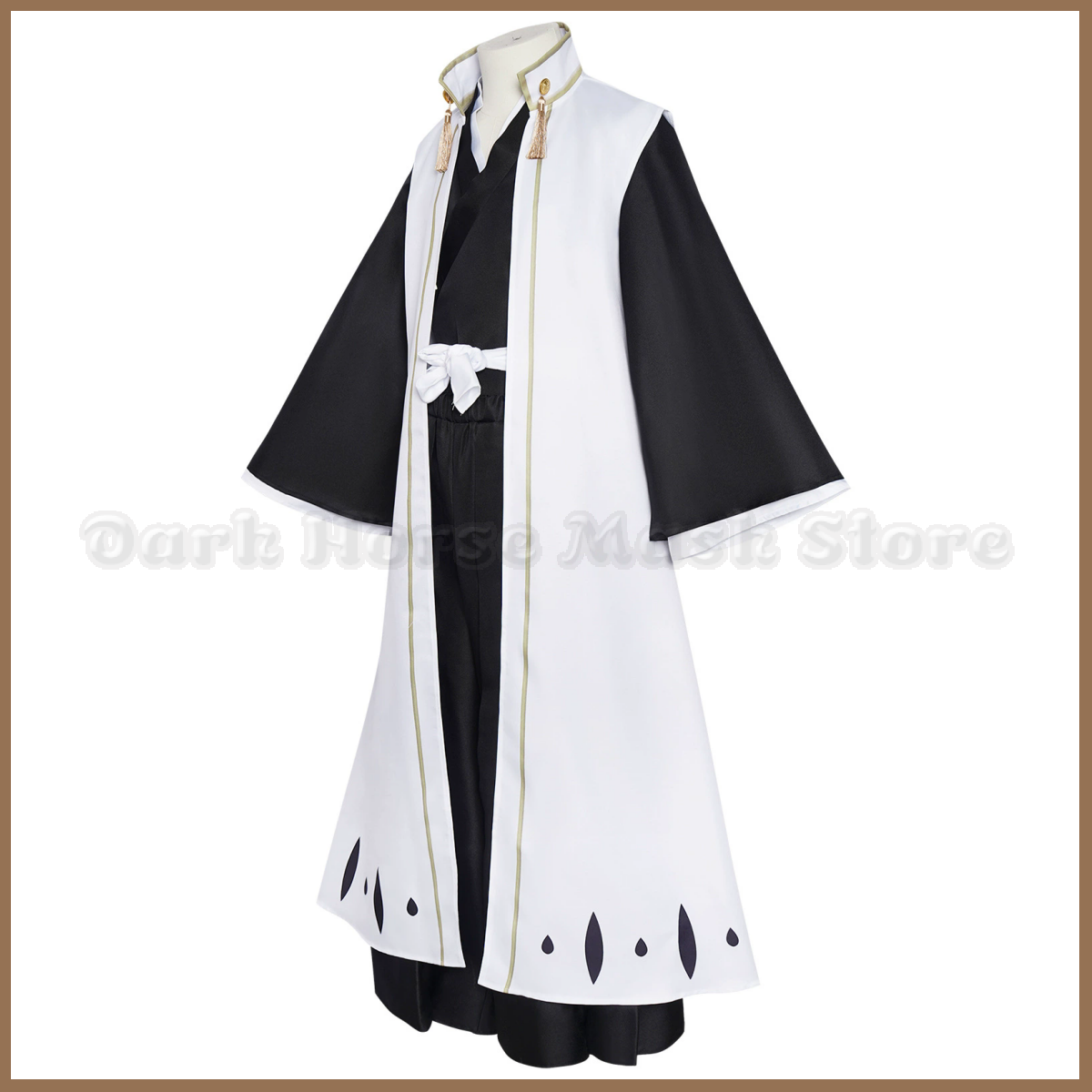 Kostium Cosplay Anime Bleach K – Anime Cosplay To Buy recenzja i cena