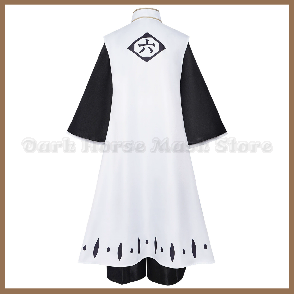 Kostium Cosplay Anime Bleach K – Anime Cosplay To Buy recenzja i cena