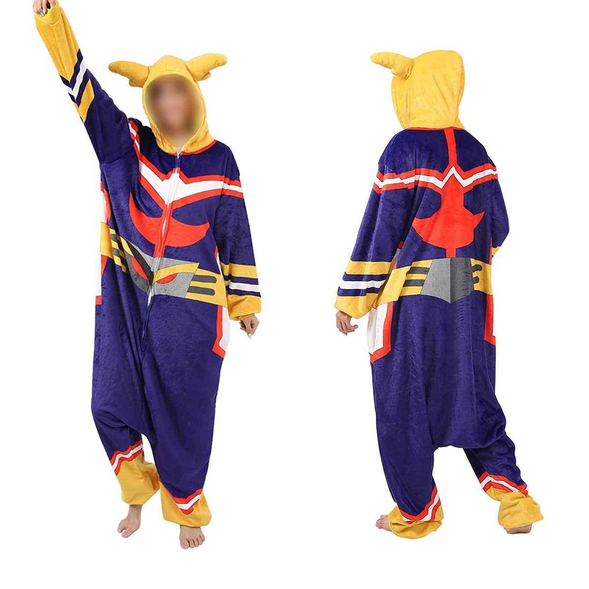 Piżama cosplay My Hero Academi – Anime Cosplay To Buy recenzja i cena