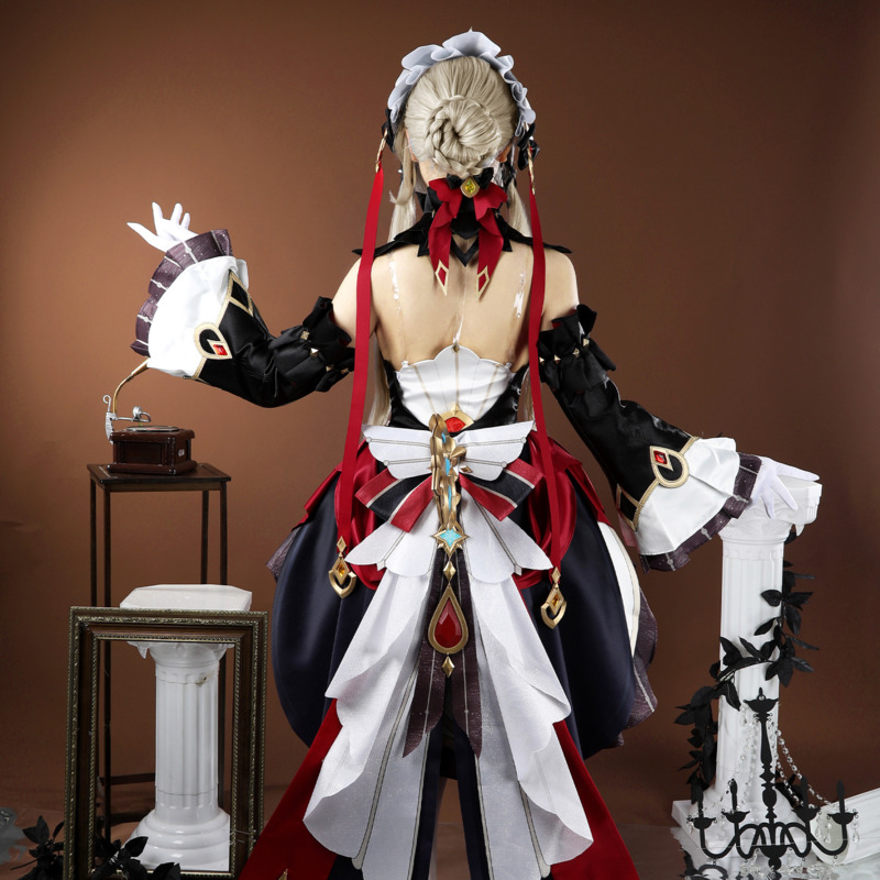 Genshin Impact Strój Cosplay P – Cosplay Anime Expo recenzja i cena