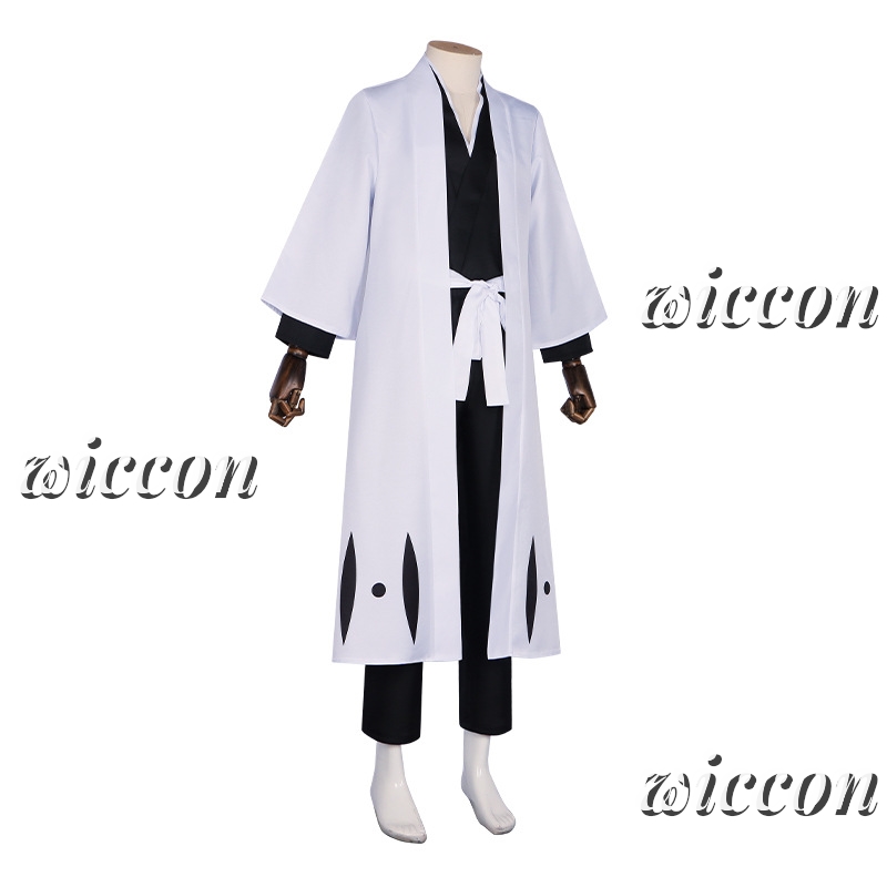 Anime Bleach Zaraki Kenpachi K – Bleach Captain Coat recenzja i cena