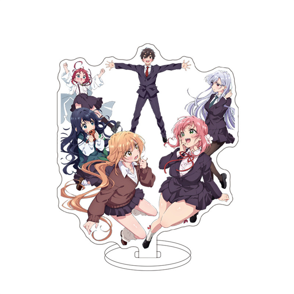 Urok Anime Fan prezent postać  – Anime Cosplay Girlfriend recenzja i cena