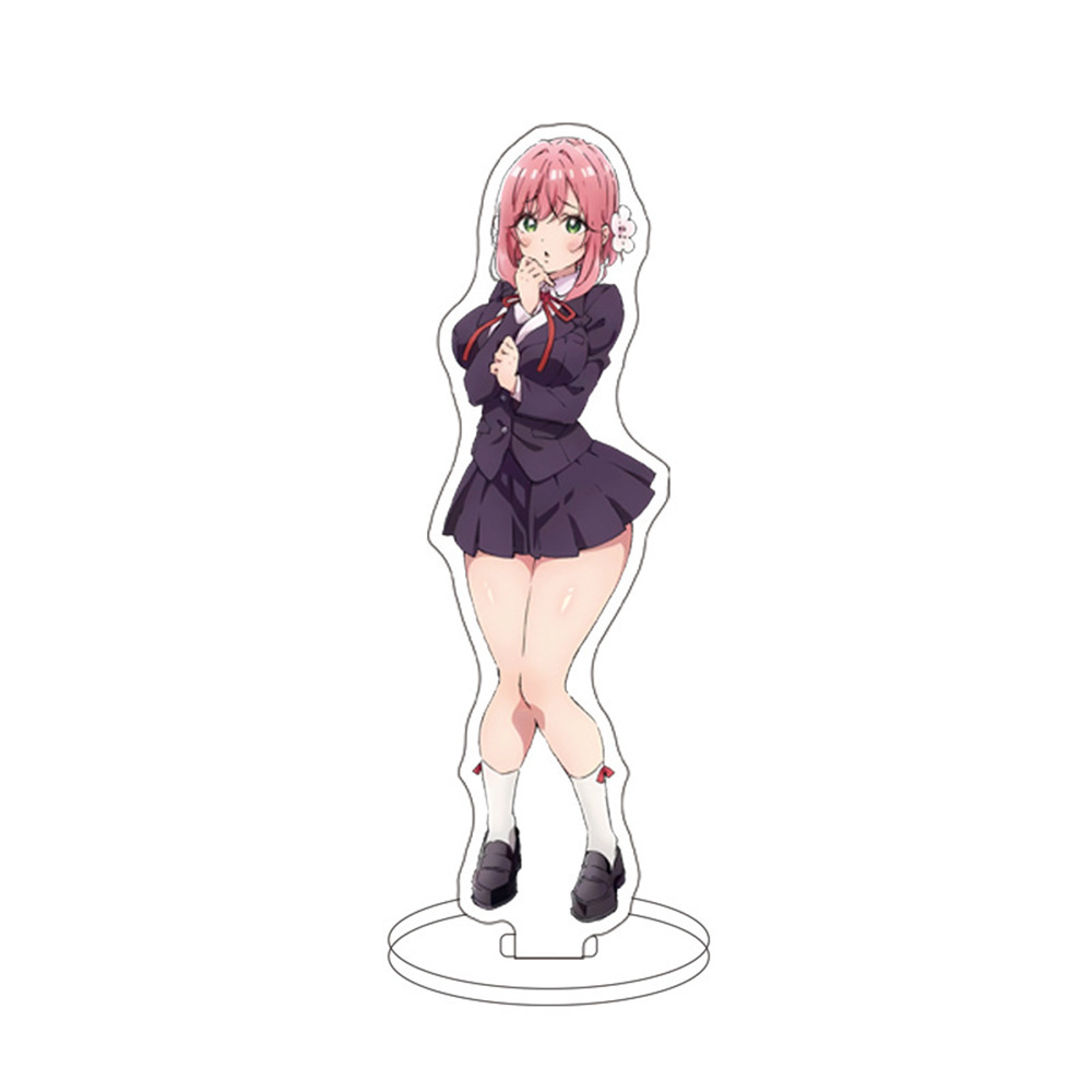 Urok Anime Fan prezent postać  – Anime Cosplay Girlfriend recenzja i cena