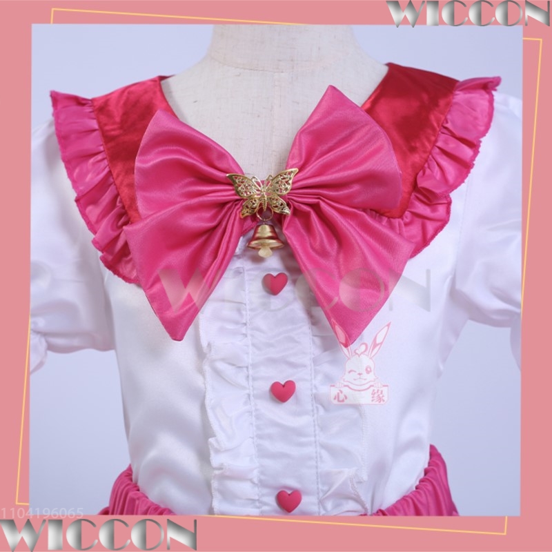 Nowy koreański strój cosplay z – Anime Cosplay Japanese Girl recenzja i cena