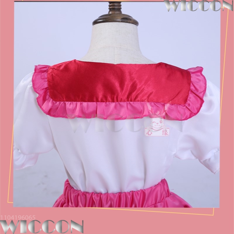 Nowy koreański strój cosplay z – Anime Cosplay Japanese Girl recenzja i cena