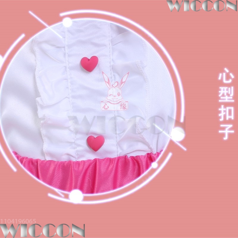 Nowy koreański strój cosplay z – Anime Cosplay Japanese Girl recenzja i cena