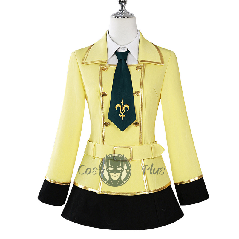 Kostium Cosplay Code Geass Lel – Anime Cosplay High Quality recenzja i cena