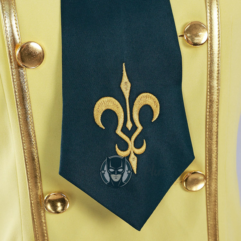 Kostium Cosplay Code Geass Lel – Anime Cosplay High Quality recenzja i cena