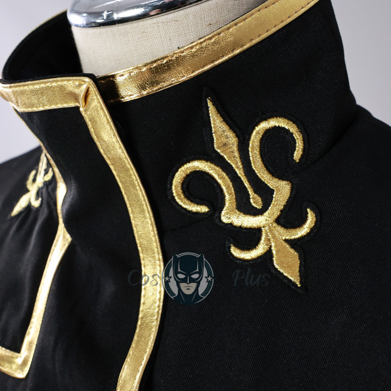 Kostium Cosplay Code Geass Lel – Anime Cosplay High Quality recenzja i cena