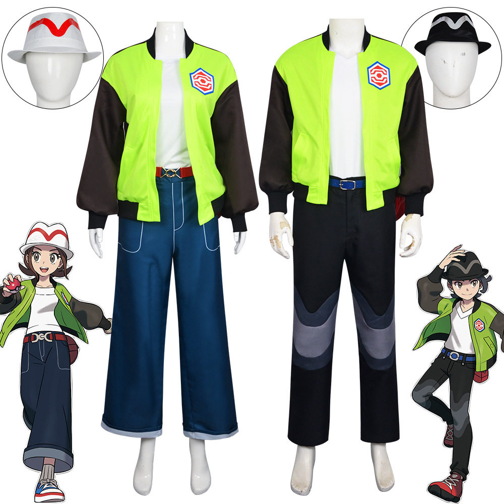 Anime Gra Z-A Paxton Strój Cos – Cosplay Anime Expo recenzja i cena
