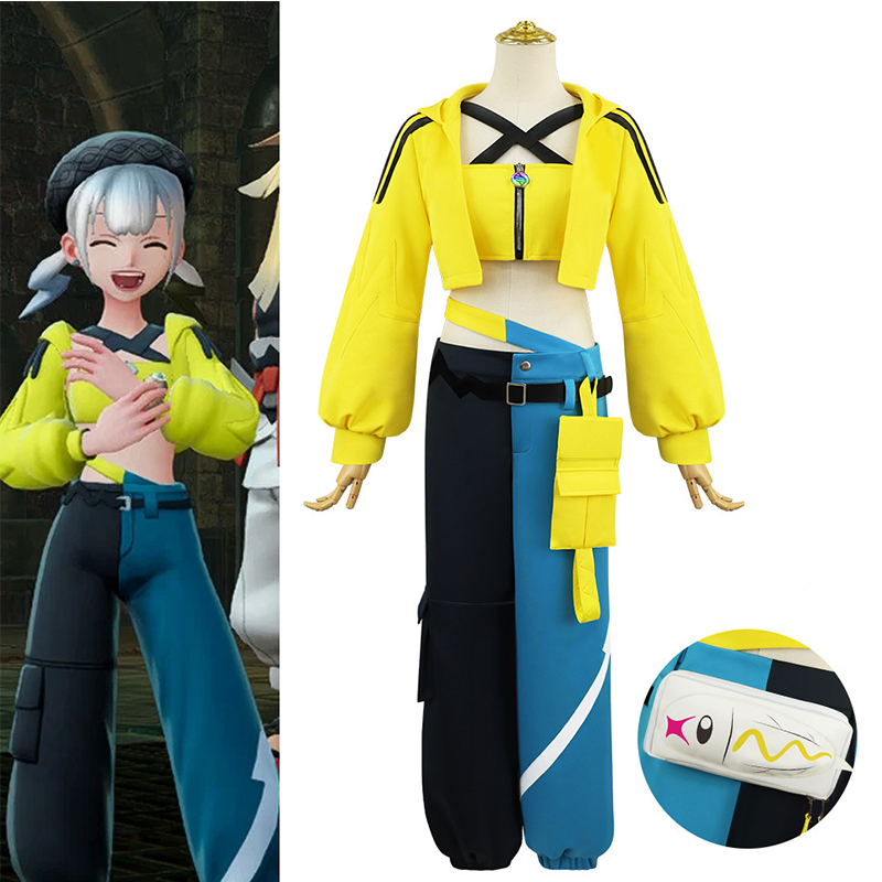 Anime Gra Z-A Paxton Strój Cos – Cosplay Anime Expo recenzja i cena