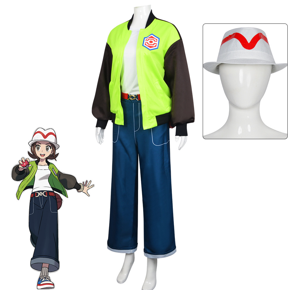 Anime Gra Z-A Paxton Strój Cos – Cosplay Anime Expo recenzja i cena