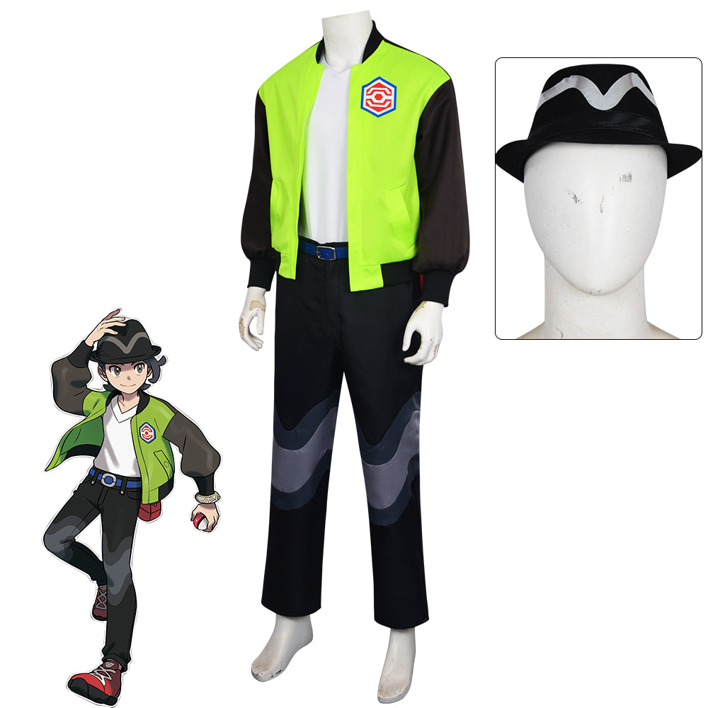Anime Gra Z-A Paxton Strój Cos – Cosplay Anime Expo recenzja i cena