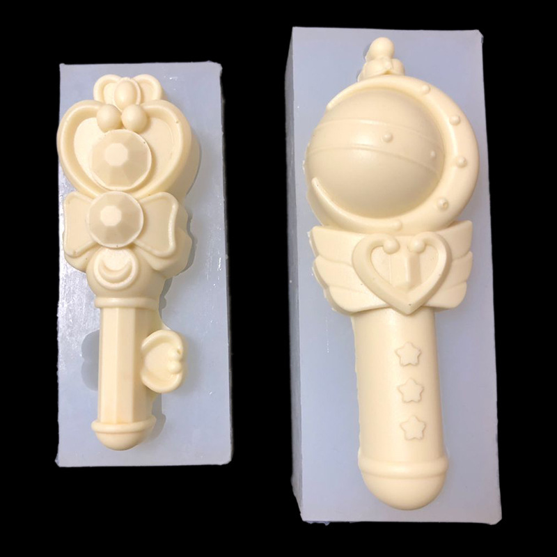 Forma do żywicy epoksydowej DI – Sailor Moon Wand recenzja i cena