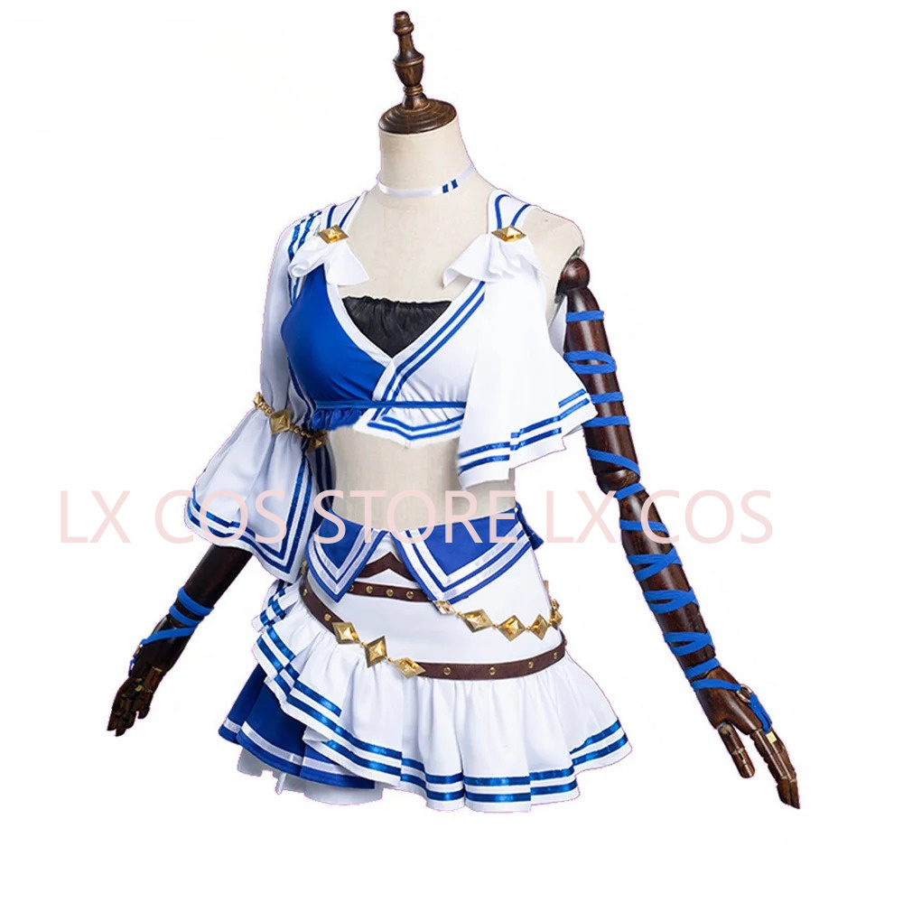 Kostium Cosplay Uma Musume Pre – Anime Cosplay Simple recenzja i cena