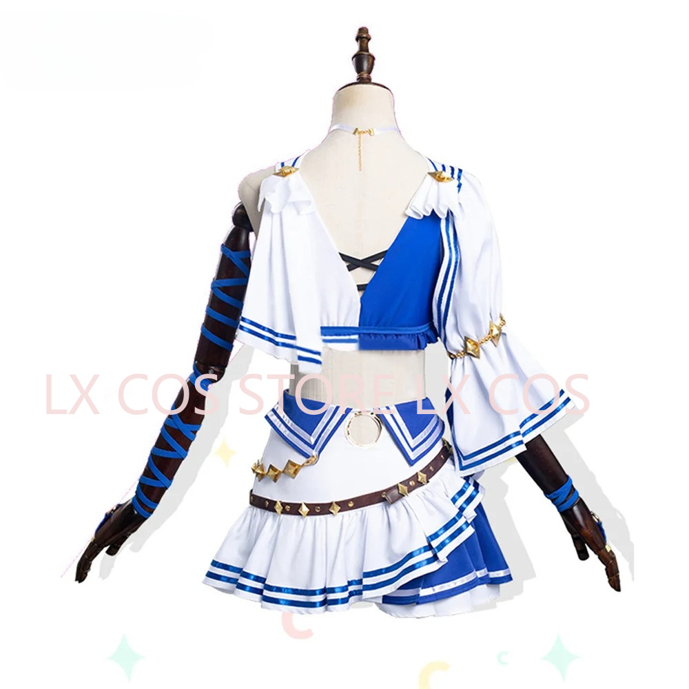 Kostium Cosplay Uma Musume Pre – Anime Cosplay Simple recenzja i cena