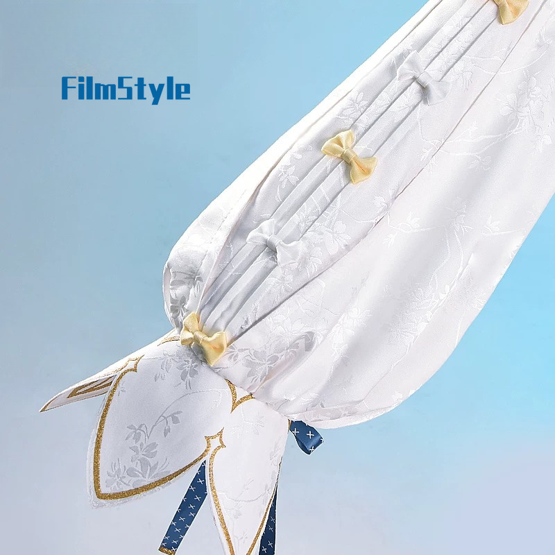 Sukienka Qipao inspirowana sty – Anime Cosplay Alya recenzja i cena