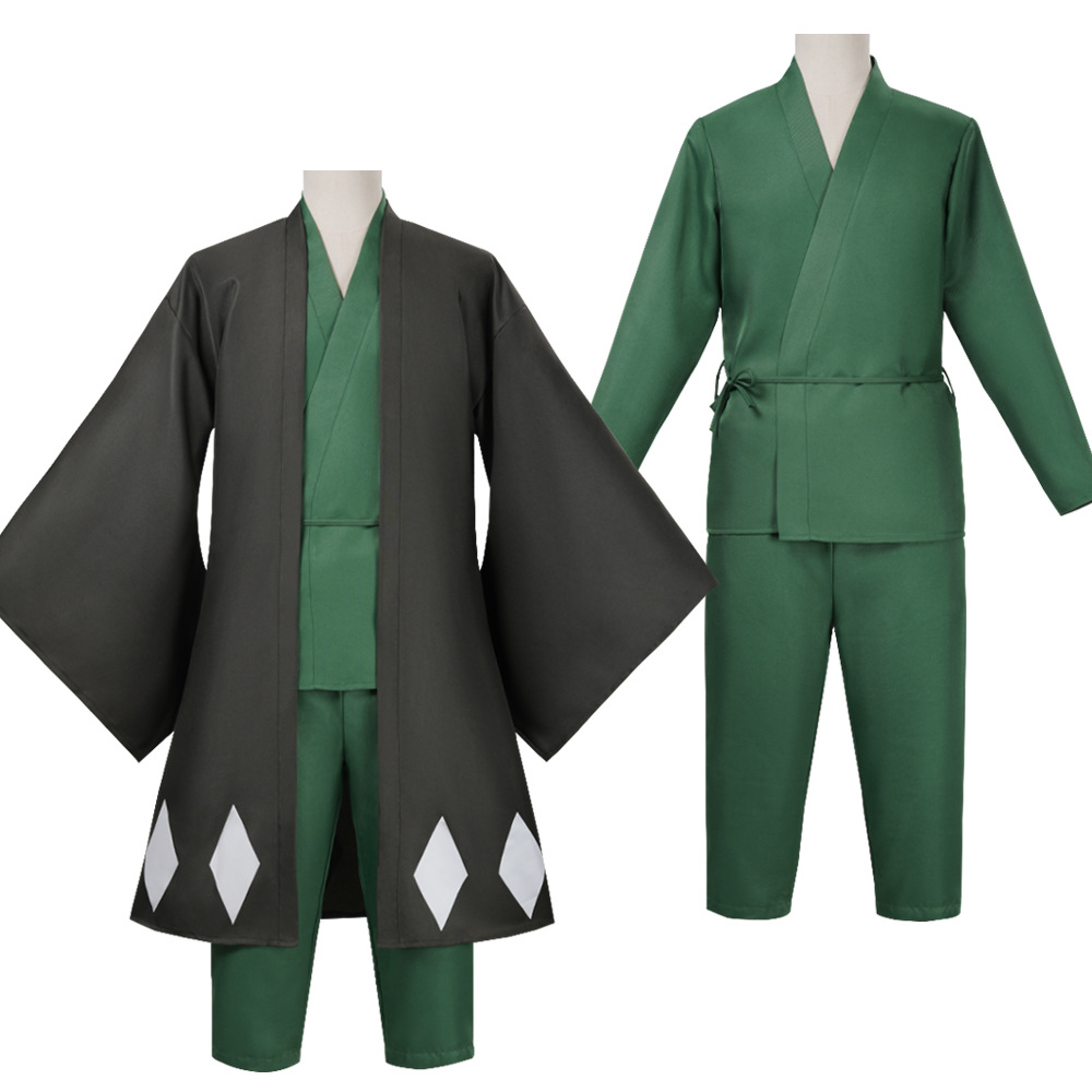 Gorący Anime Bleach Cosplay Ur – Bleach Captain Coat recenzja i cena