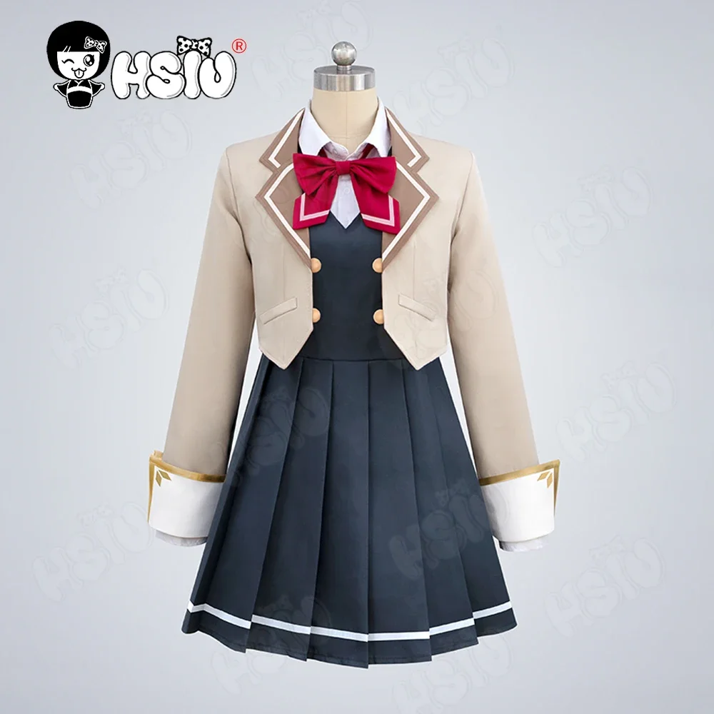 Kostium Cosplay Suo Yuki Alisa – Anime Cosplay Alya recenzja i cena