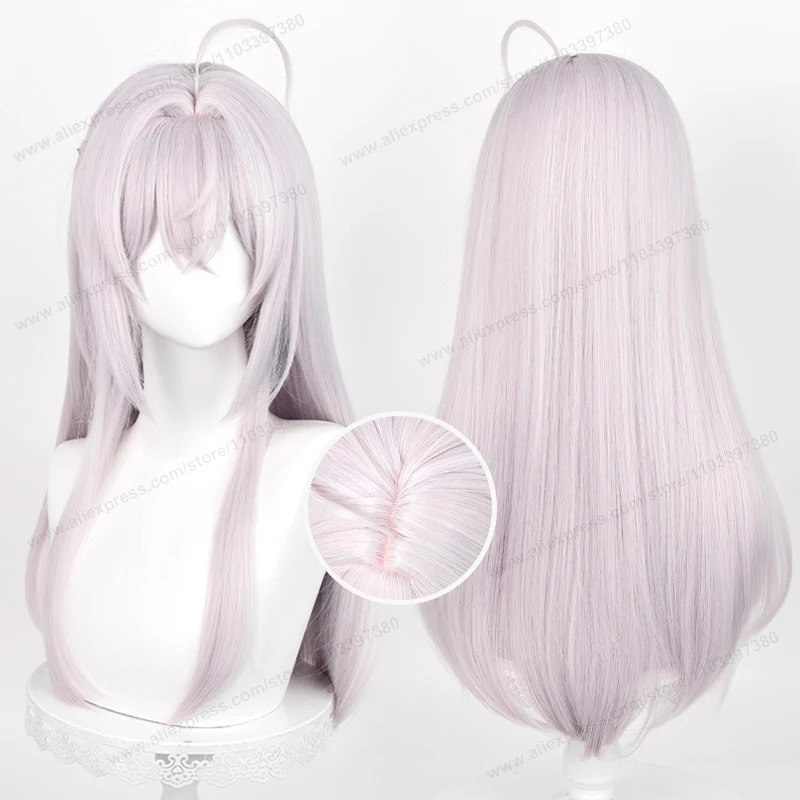 Peruka Cosplay Alya Alisa Mikh – Anime Cosplay Alya recenzja i cena