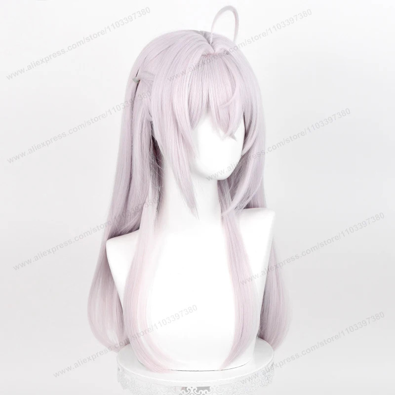 Peruka Cosplay Alya Alisa Mikh – Anime Cosplay Alya recenzja i cena