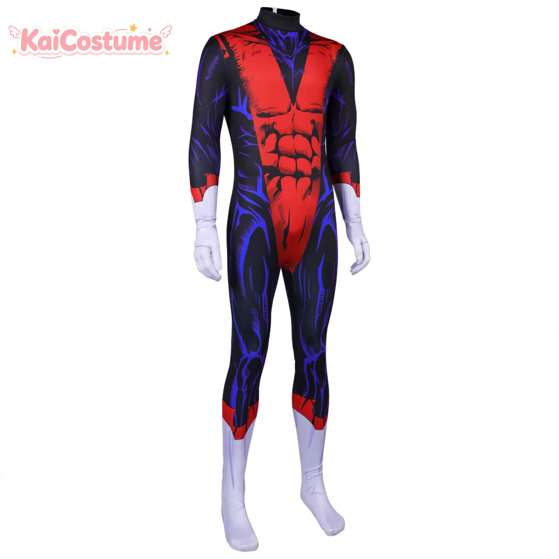 Kurt Wagner Nightcrawler 97 Ko – Cosplay Anime Expo recenzja i cena