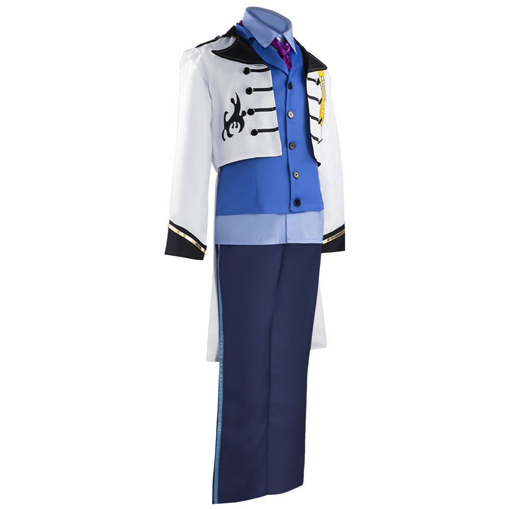 Kostium na Halloween Królowa Ś – Anime Cosplay Romance recenzja i cena
