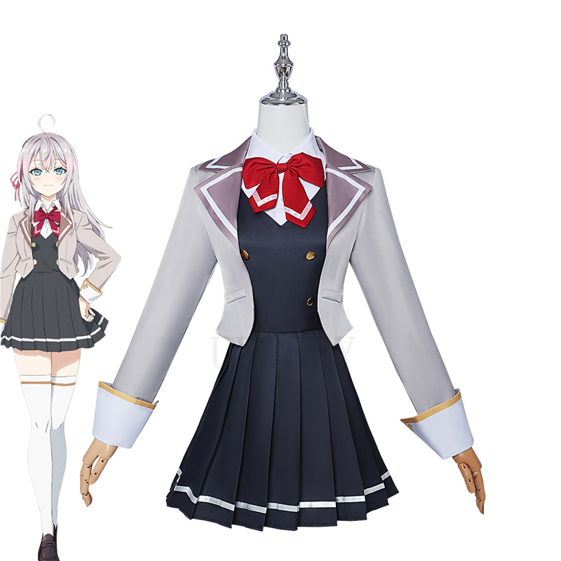 Anime Alya Czasami Ukrywa Swie – Anime Cosplay Alya recenzja i cena