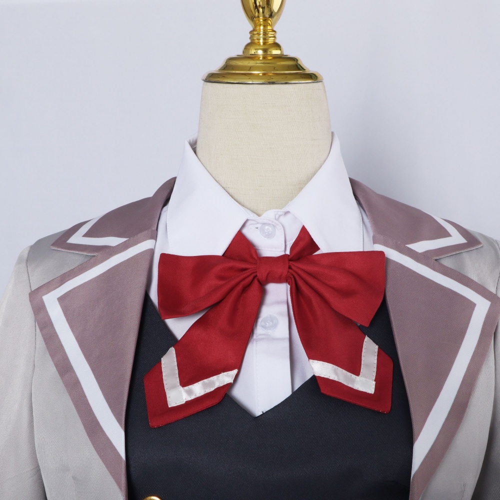 Alisa Mikhaylovna Kujō Cosplay – Anime Cosplay Alya recenzja i cena