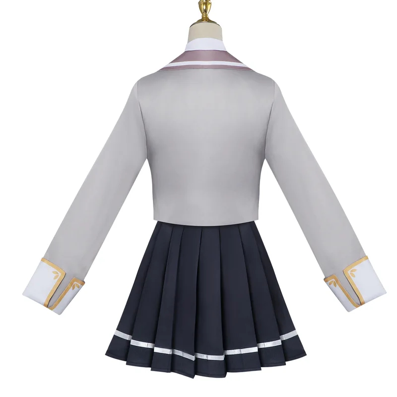 Kostium Cosplay Anime Alisa Mi – Anime Cosplay Alya recenzja i cena