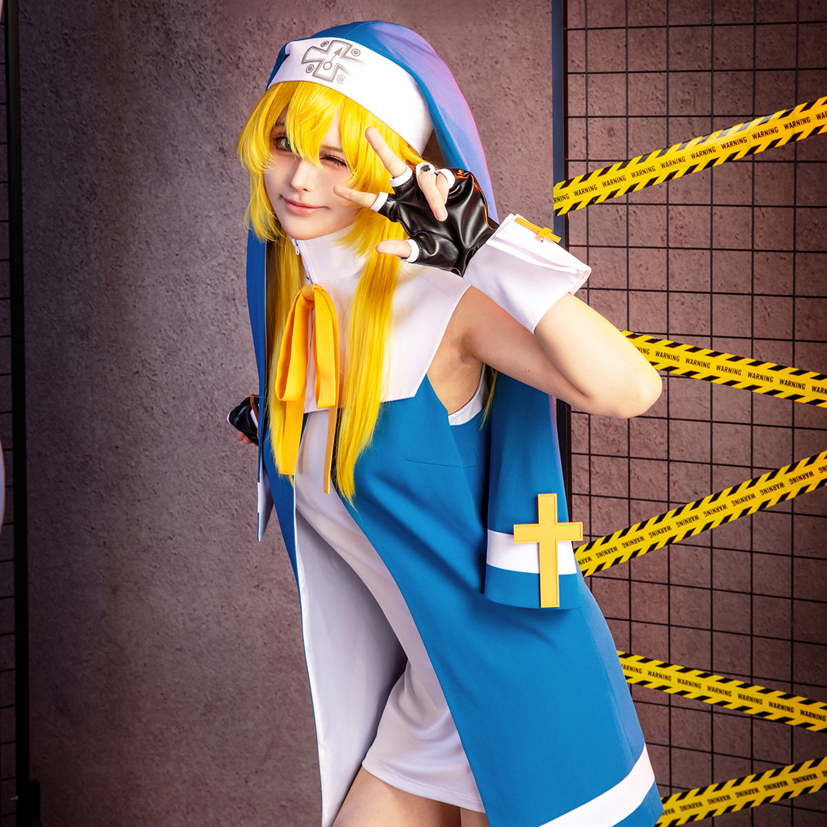 Guilty Gear ‌   Bridget ‌ ‌ ‌  – Anime Cosplay High Quality recenzja i cena