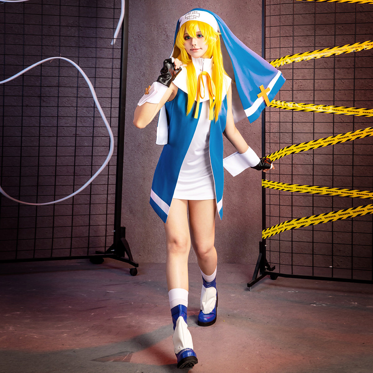Guilty Gear ‌   Bridget ‌ ‌ ‌  – Anime Cosplay High Quality recenzja i cena