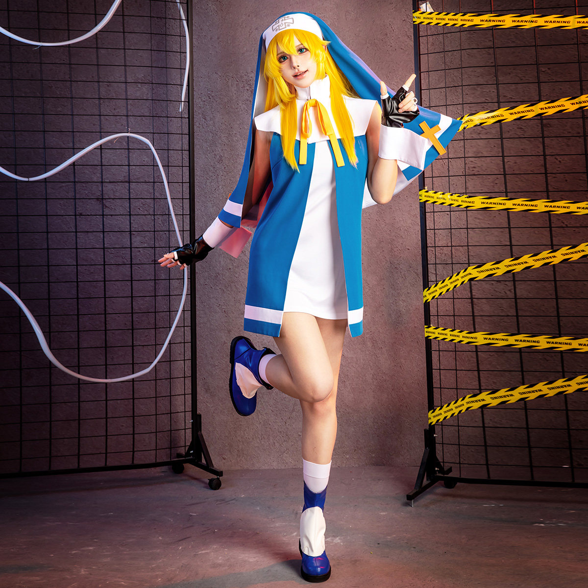 Guilty Gear ‌   Bridget ‌ ‌ ‌  – Anime Cosplay High Quality recenzja i cena